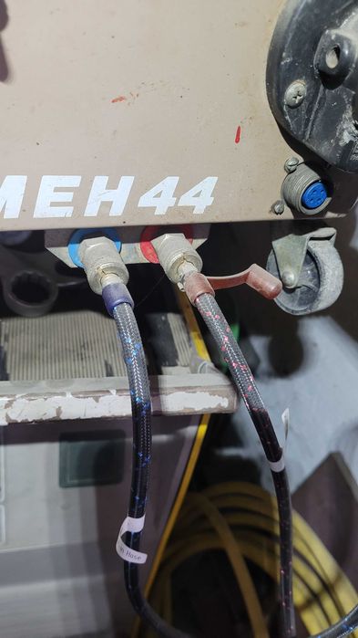 Aparat de sudura 500 amperi cu răcire lichid Marca ESAB