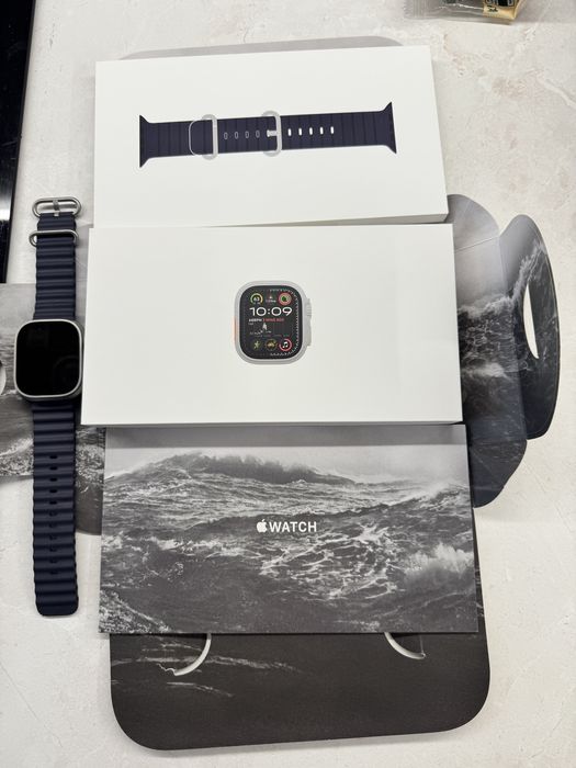 Apple Watch Ultra 2 LTE 49mm