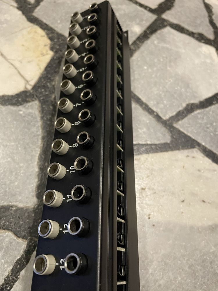 Neutrik patchbay NYS SSP-L1