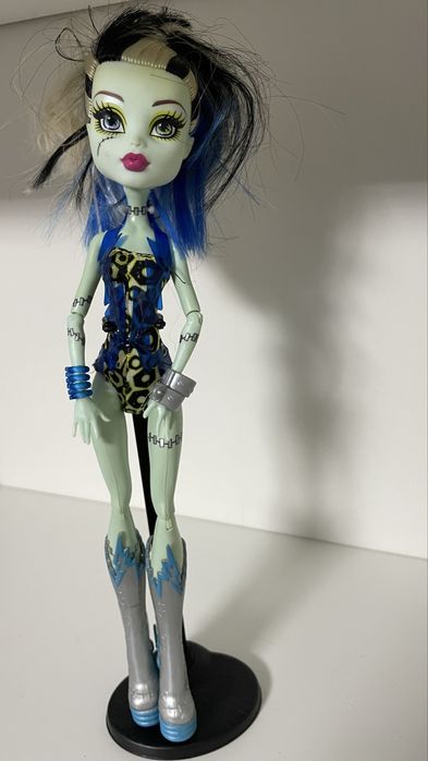 Papusi Monster High