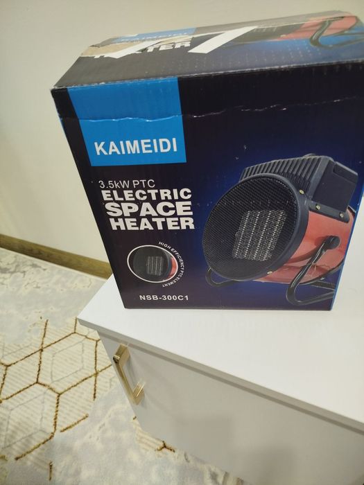 обогреватель новый