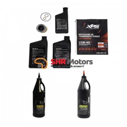 Kit schimb ulei Can-AM BRP XPS