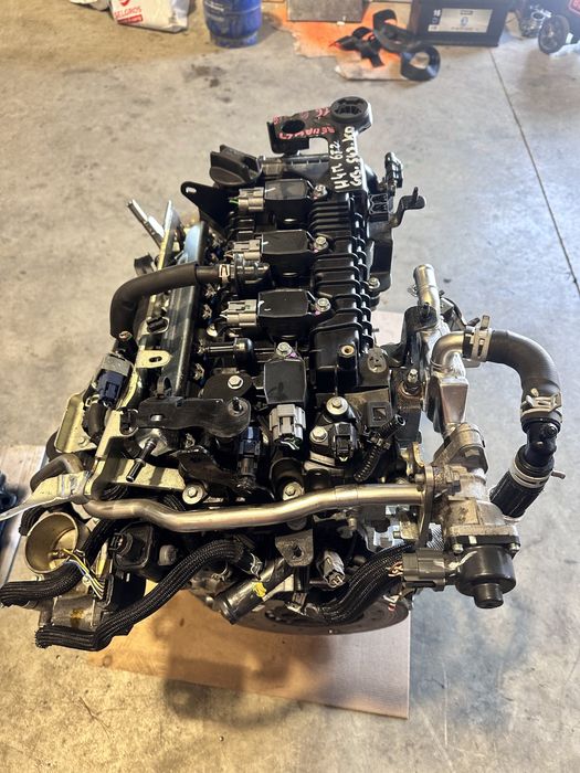 Motor 1.6 sce Dacia Duster Jogger Hibrid Renault Arkana H4M C6