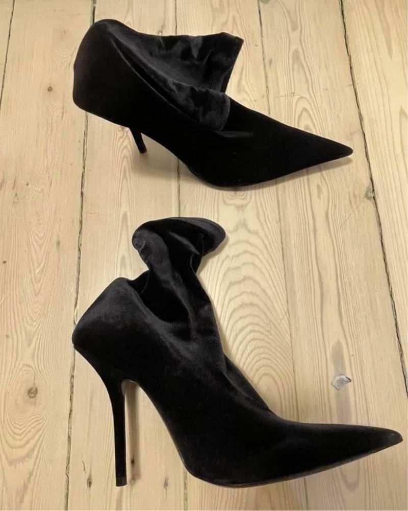 Botine Balenciag 37 noi