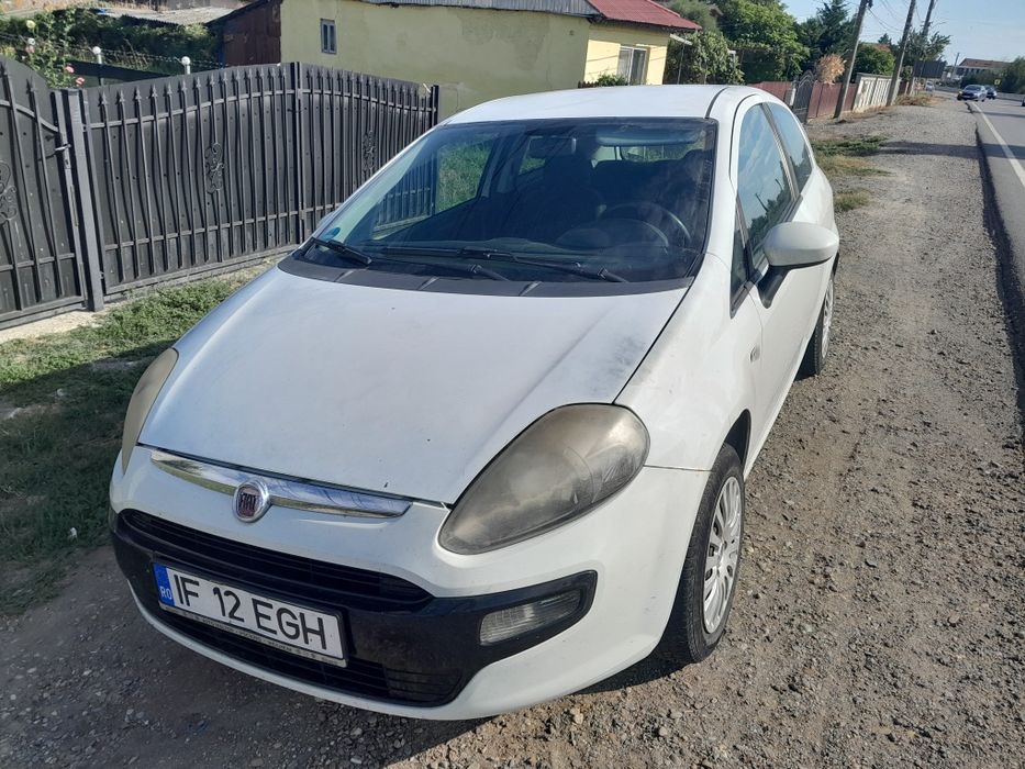 Fiat Grande punto 2011 urgent