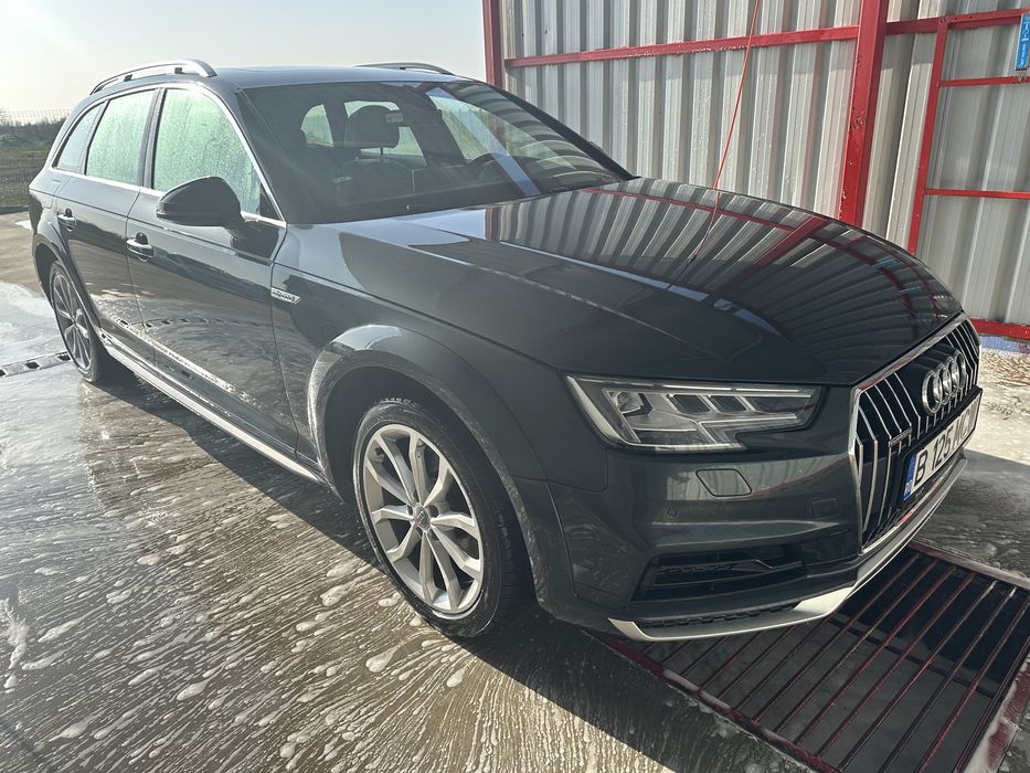 Audi A4 Allroad Quattro, 2018, 190 cp, Euro6 Adblue