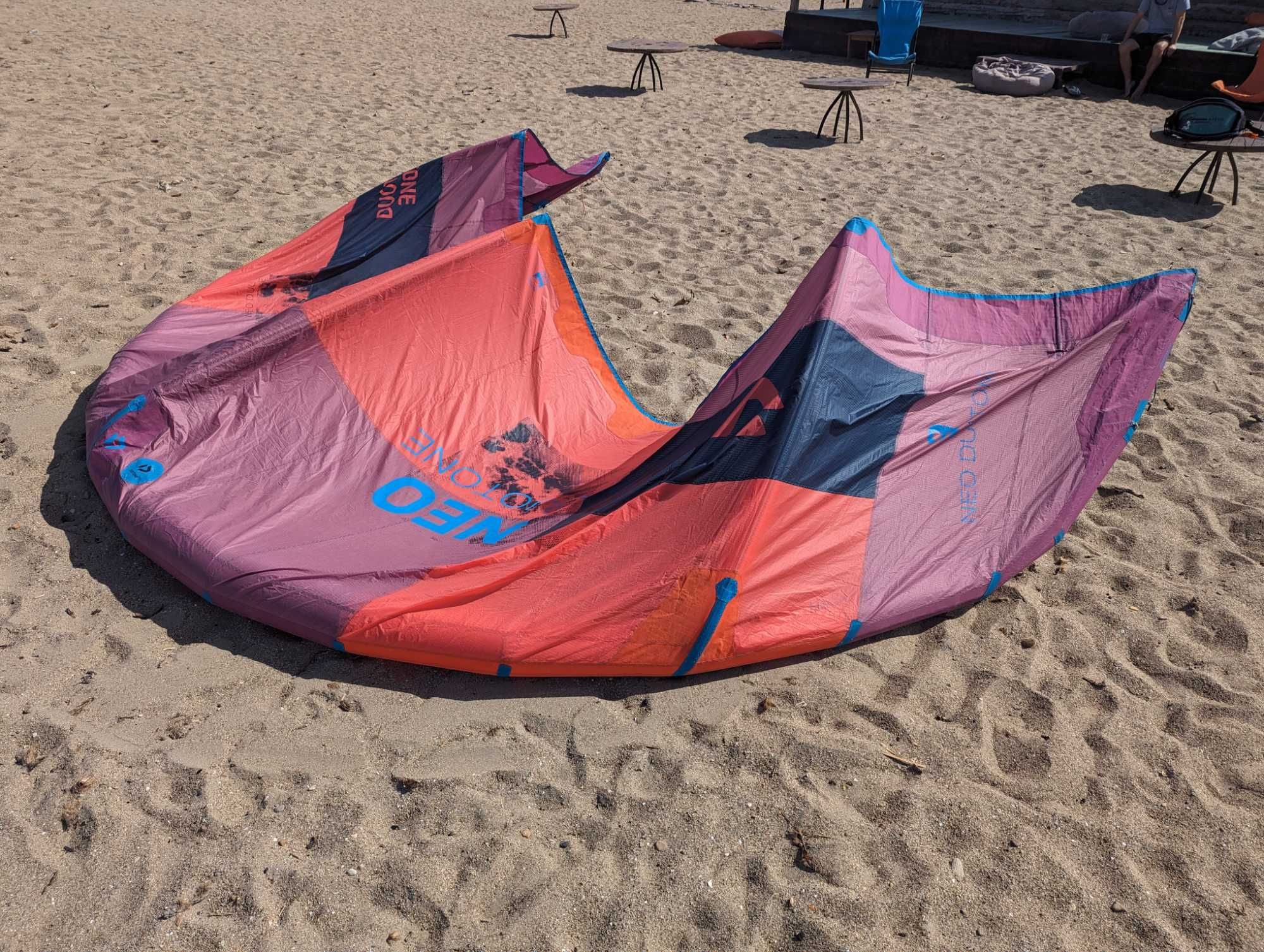 Kite Duotone Neo 9m 2019 - Zmeu / Kitesurfing