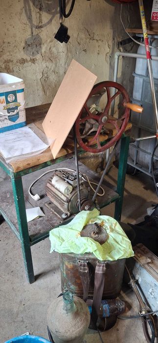 Машина за мелене на месо