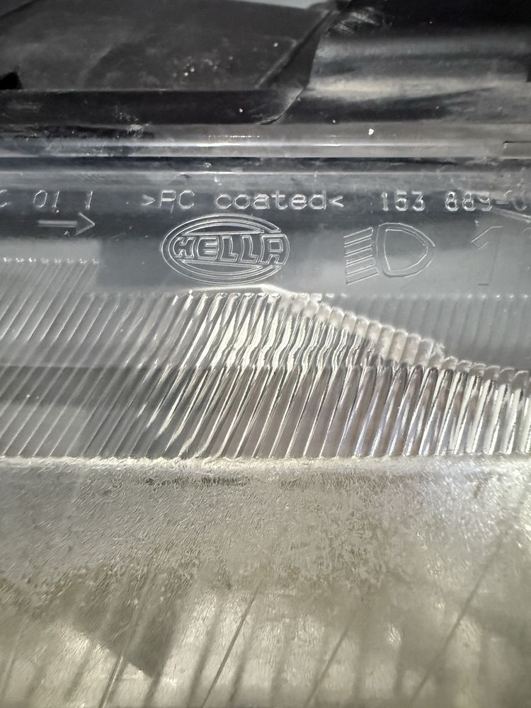 Ауди А3 8л фарове / Audi A3 8L Hella headlights