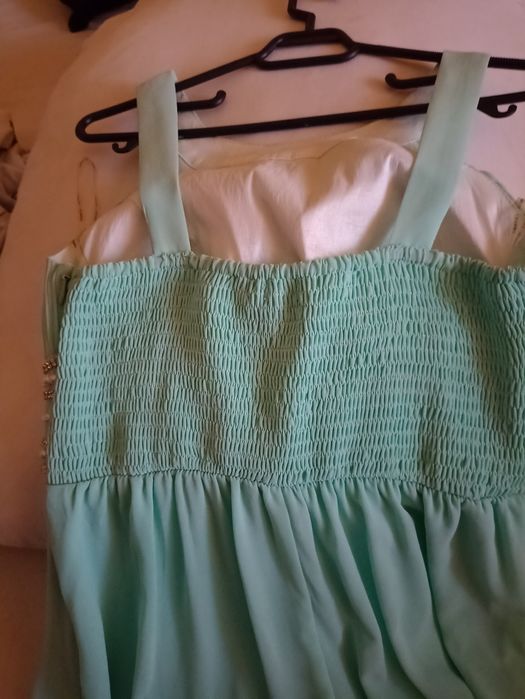 Rochie lunga de ocazie mărime L