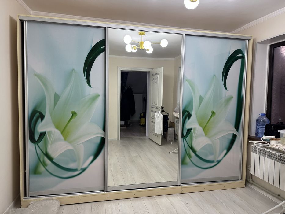 Раздвижной шкаф