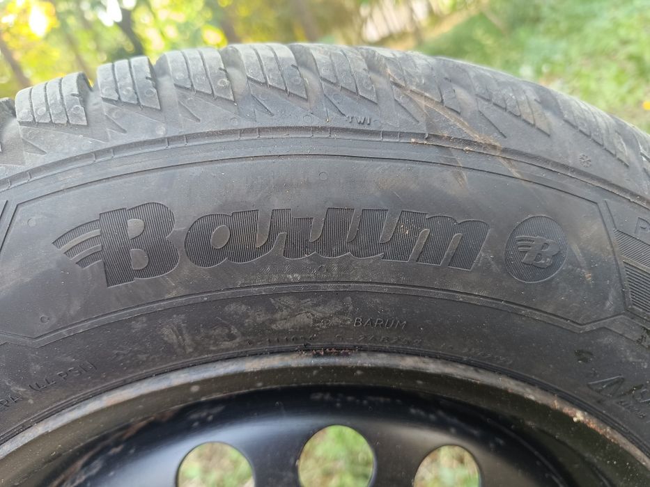 Зимни гуми 195/65/15