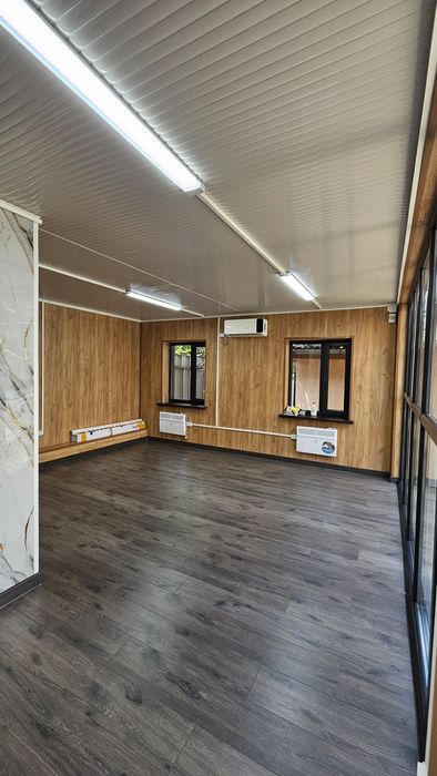 Продам утеплённые контейнер 40 фут., 20 фут., 45 фут. Бутка охранная