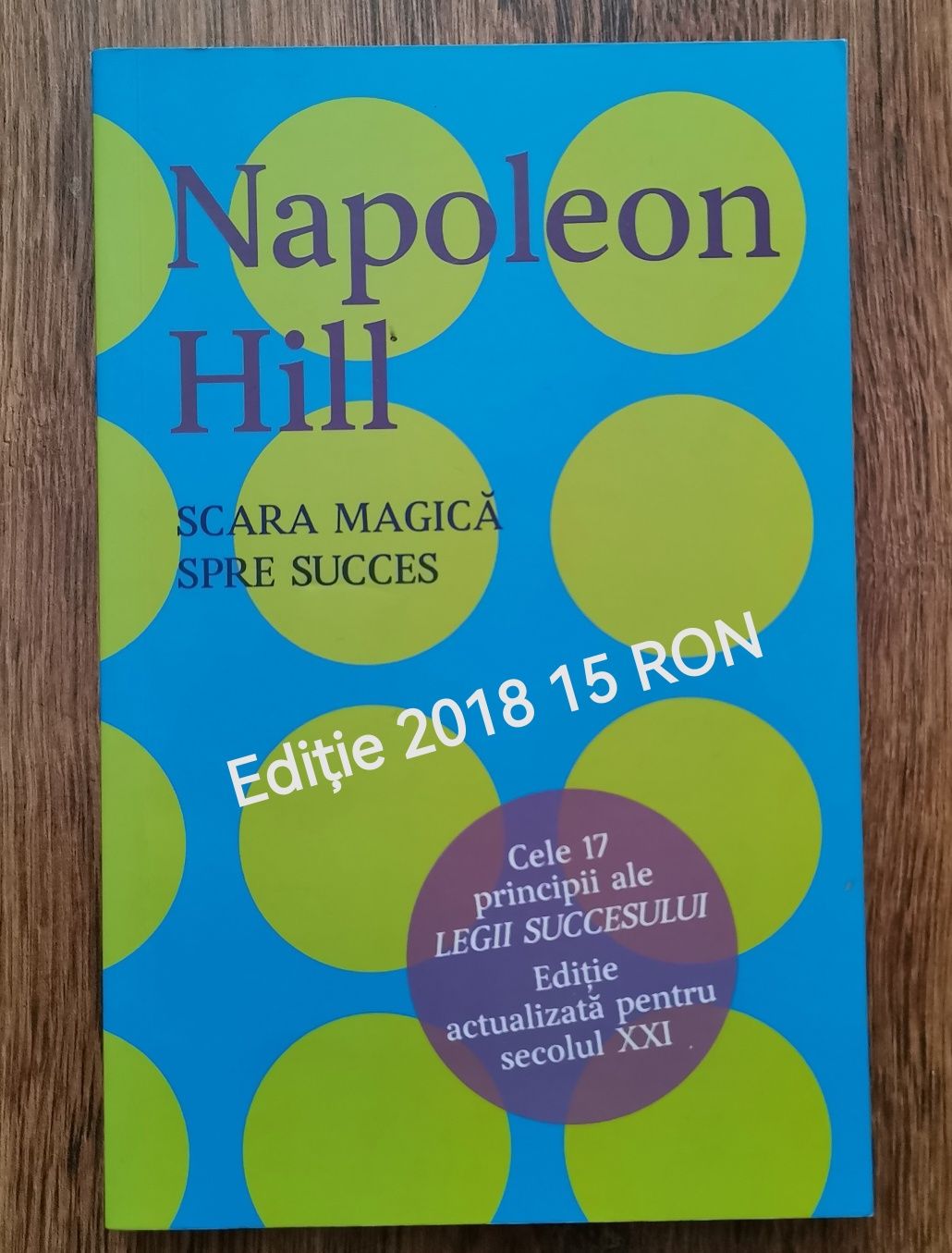Carti dezvoltare personala I