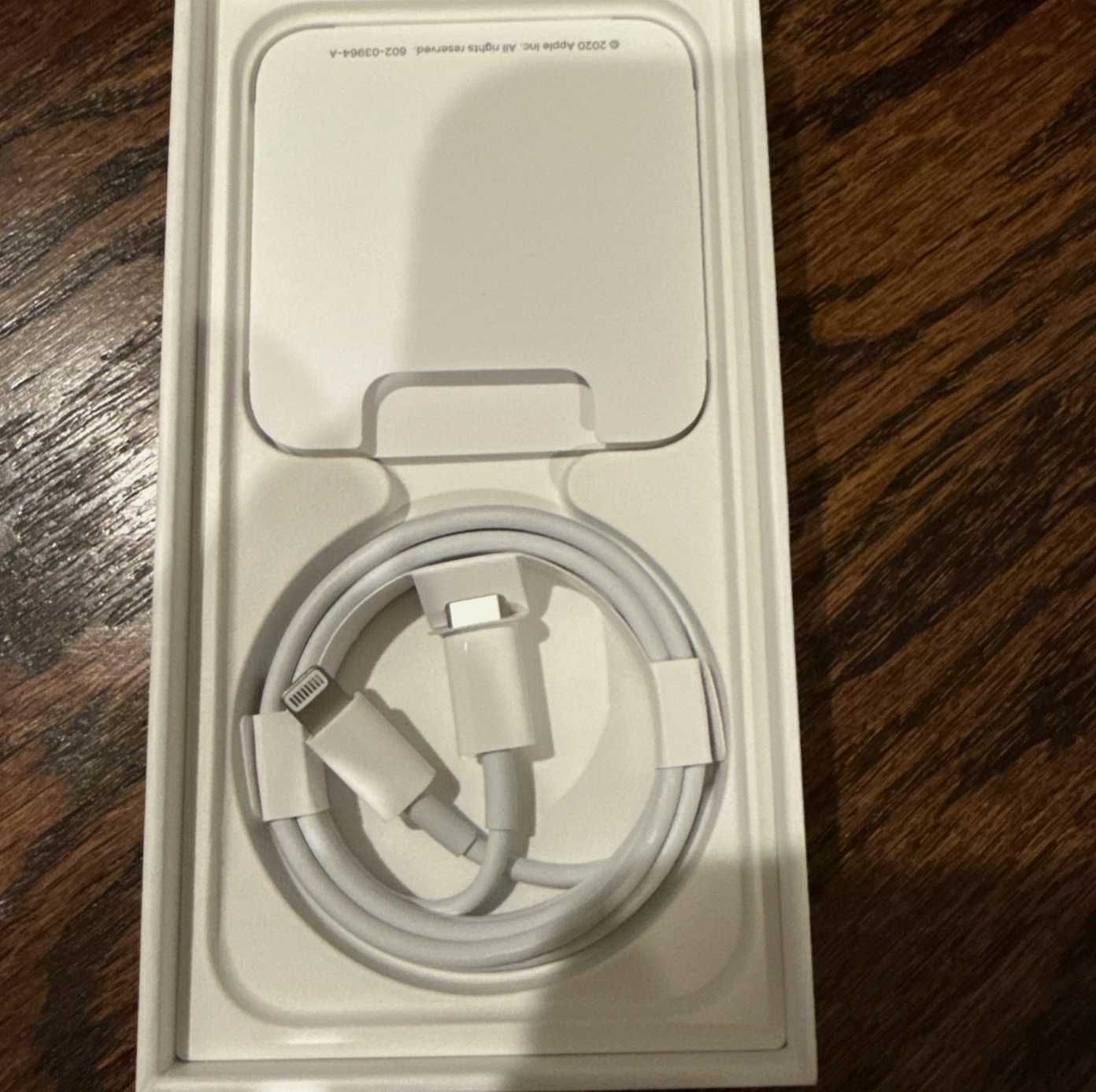 Original Iphone Kabel Lighting, Type-C | LL/A Ayfon zaryadka galovka
