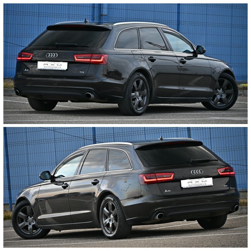 Audi A6!Webasto!Rate!Garanție!