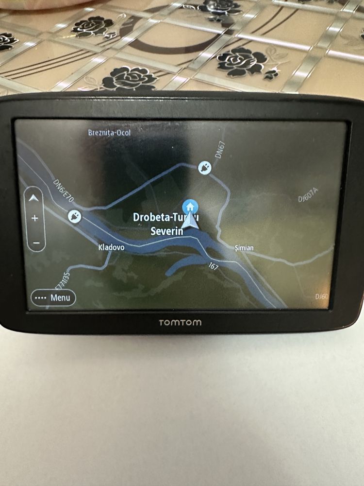 GPS Tomtom GO Basic 6 inch