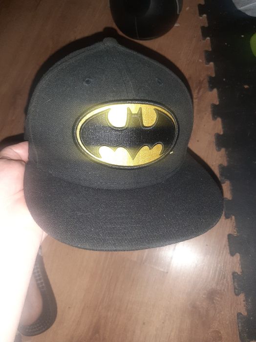 sapca new era full cap