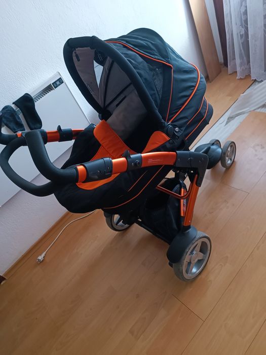 Детска количка АВС