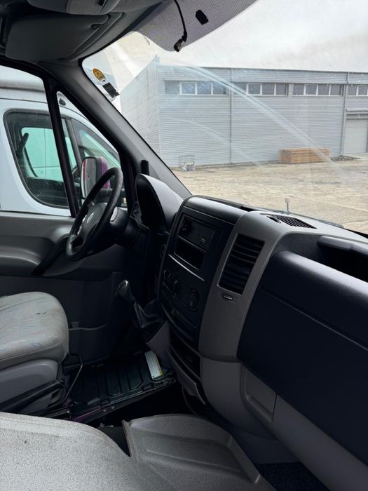 Volkswagen Crafter 2.5 automata prelata