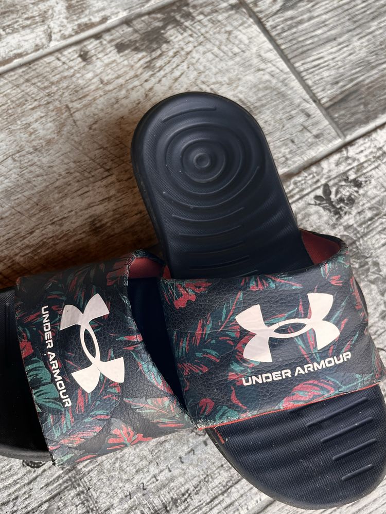Детски чехли UNder armour