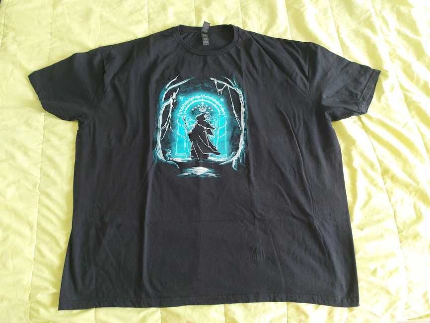 Тениска 3XL - различни видове