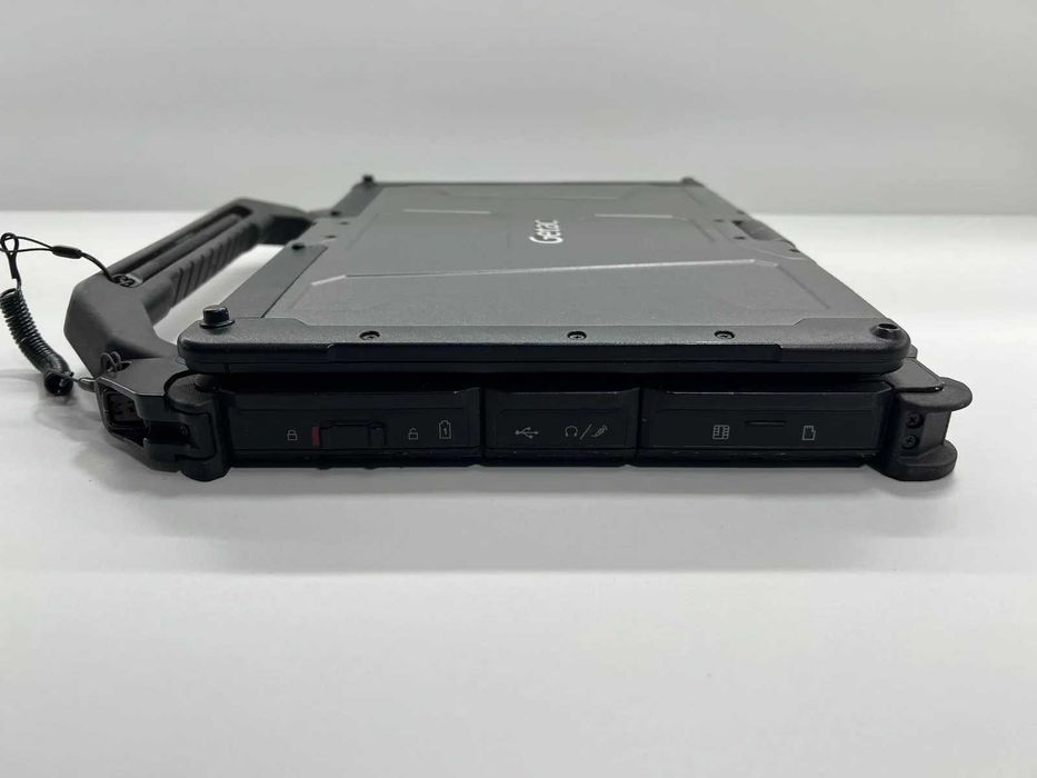 Laptop SH GETAC Fully Rugged i5-5200U M2 512gb+256gb 16GB Ram Touch