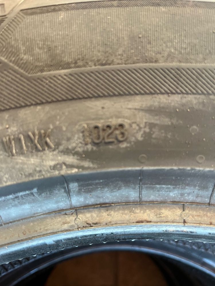 Anvelope Barum Vara 235 60 R18