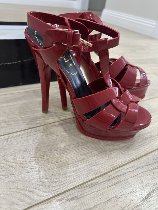 Босоножки туфли High heels