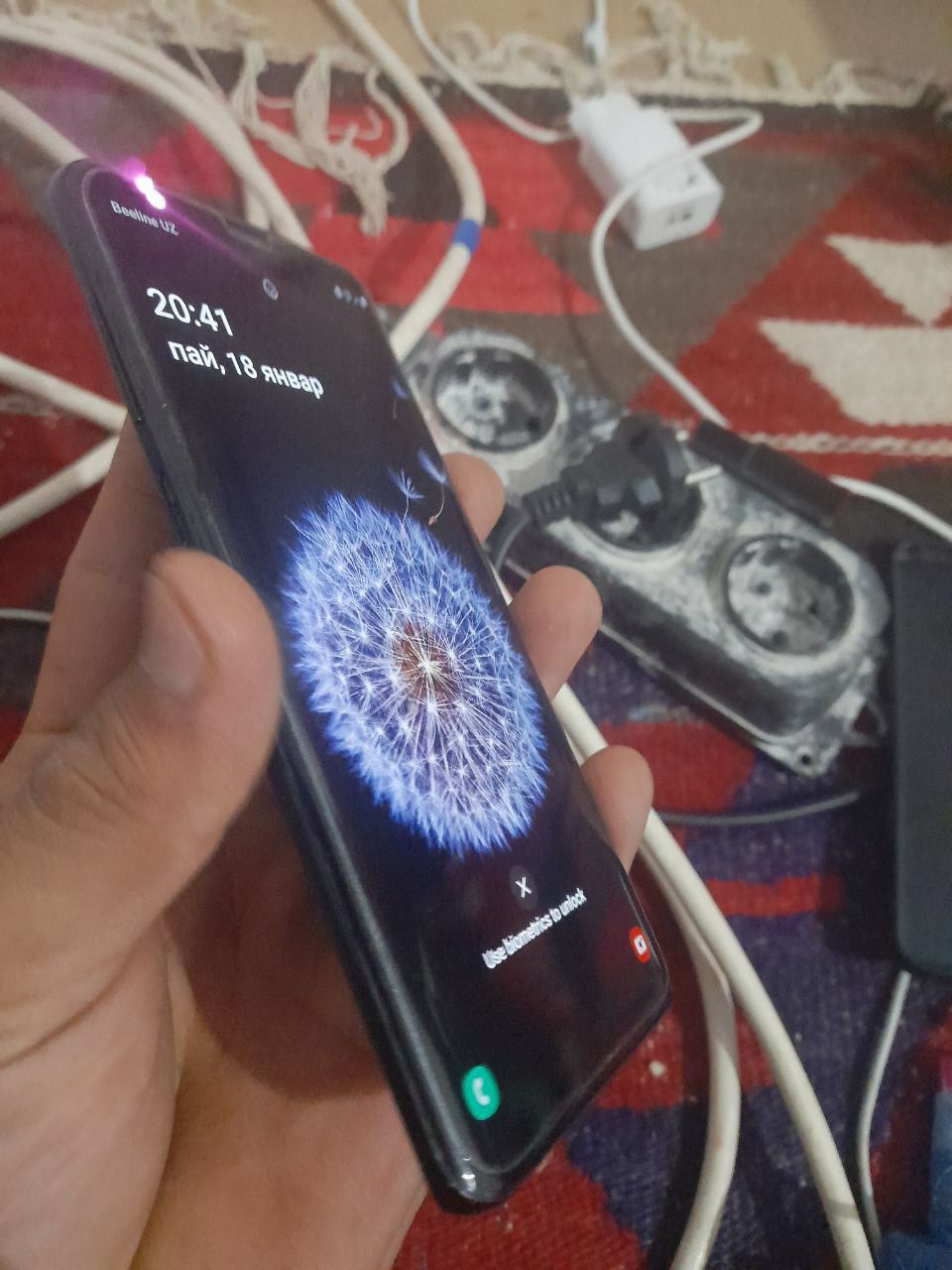 S9+ kor dok full aybi yuq 128/6