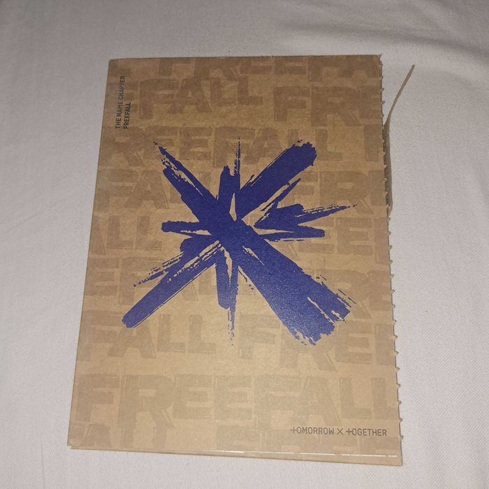 Album txt the name chapter freefall melancholy ver
