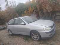 Seat ibiza 1.4 MPI /60 к.с със газова