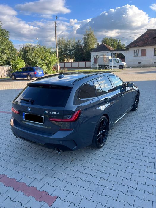 Vand BMW 320d XDrive hybrid pachet M Full Led