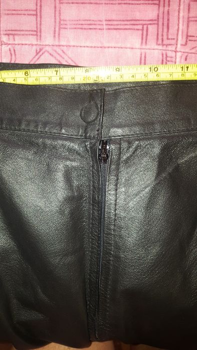 fusta piele naturala