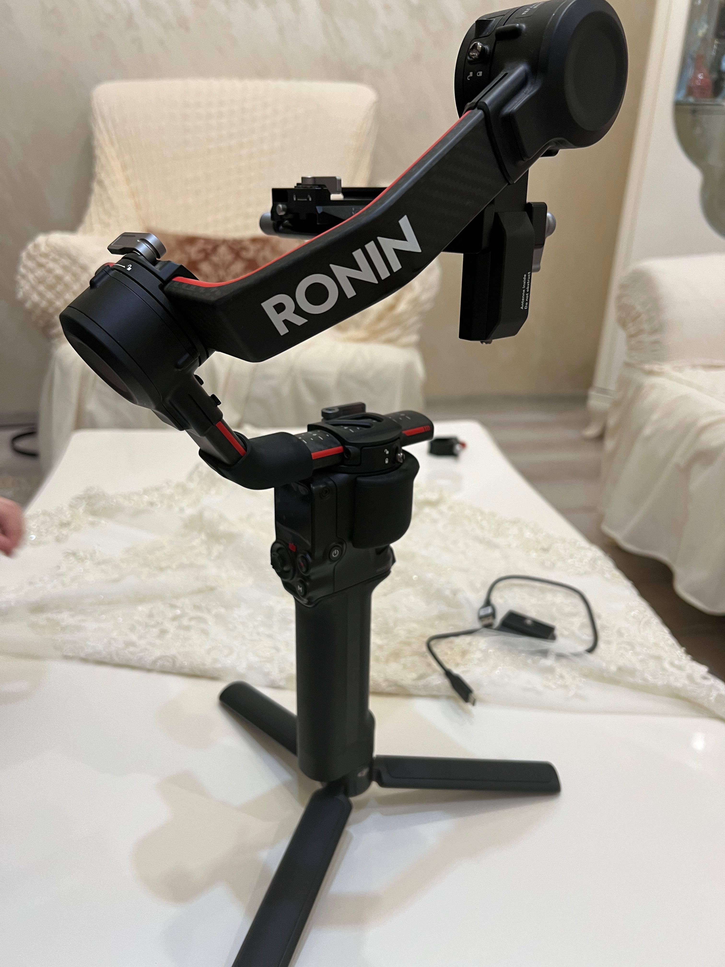 Dji Ronin Rs2 PRO COMBO