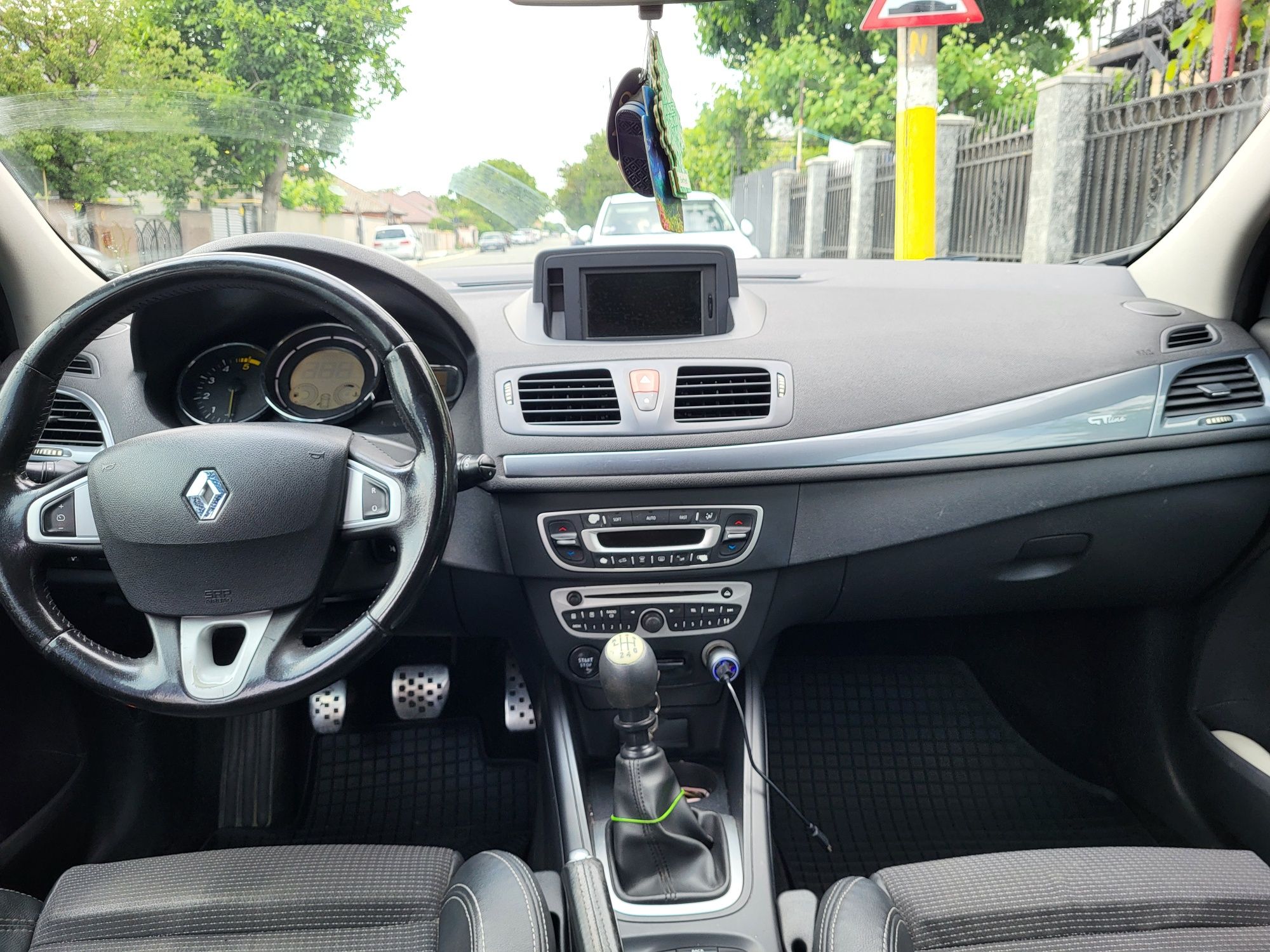 Renault megane 3 gt line