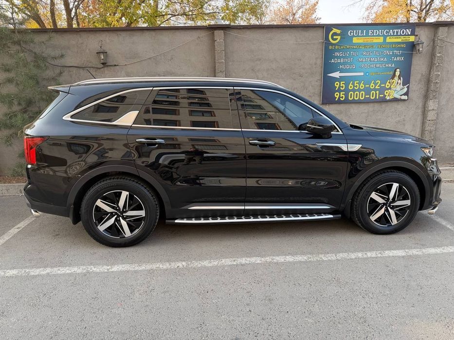 KIA SOTENTO КИА СОРЕНТО 2022 йил сотилади!