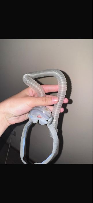 Masca aparat Cpap apnee de somn, ResMed