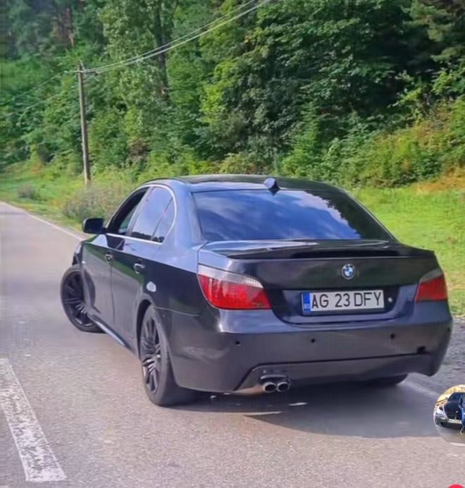 Vând BMW E60 525