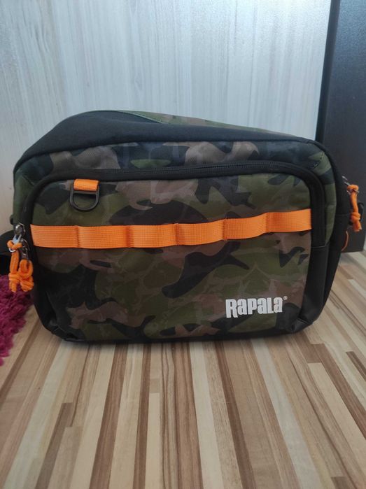 Спининг чанта RAPALA