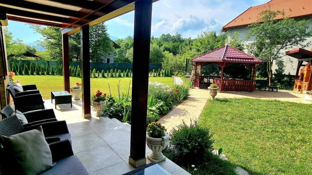 Cabana revelion Brasov