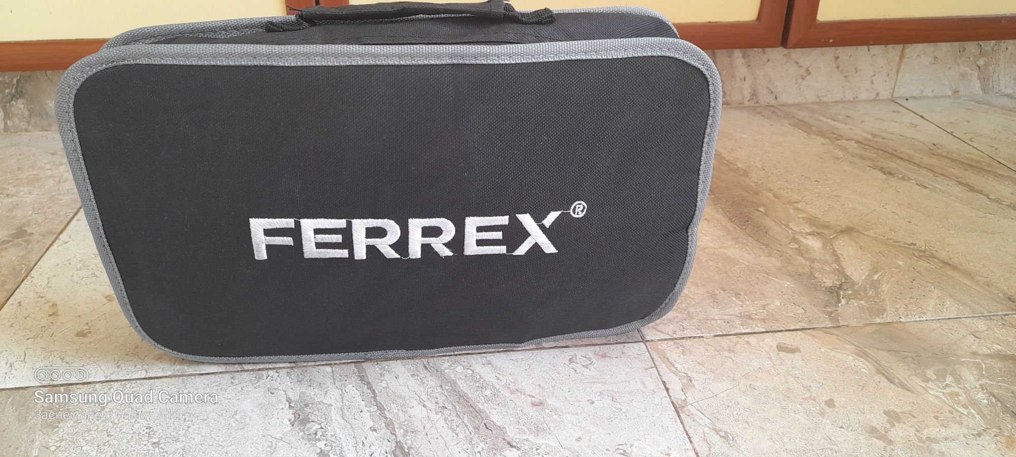 Мултифункционален инструмент FERREX FM300-2 (300W)