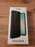 Продам Samsung Galaxy A26 5G в черном цвете