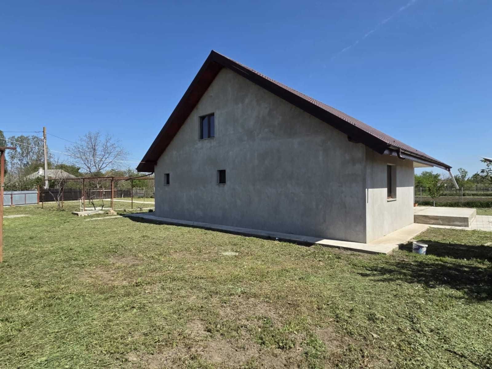 Casă nouă de vânzare în Căciulești – liniște, direct de la proprietar!