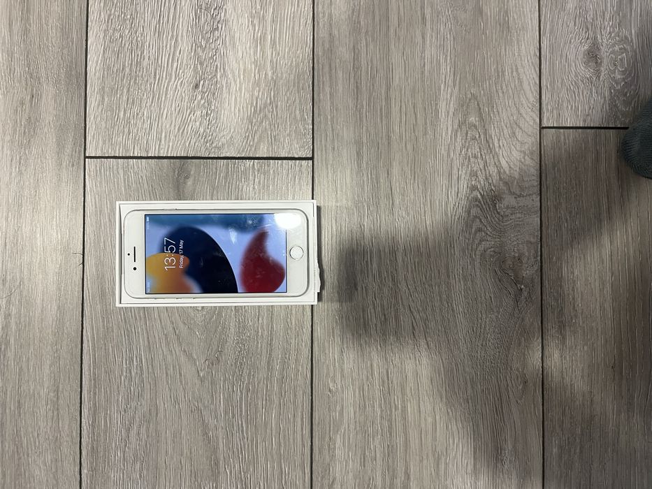Iphone 7 батерията не му е сменяна!