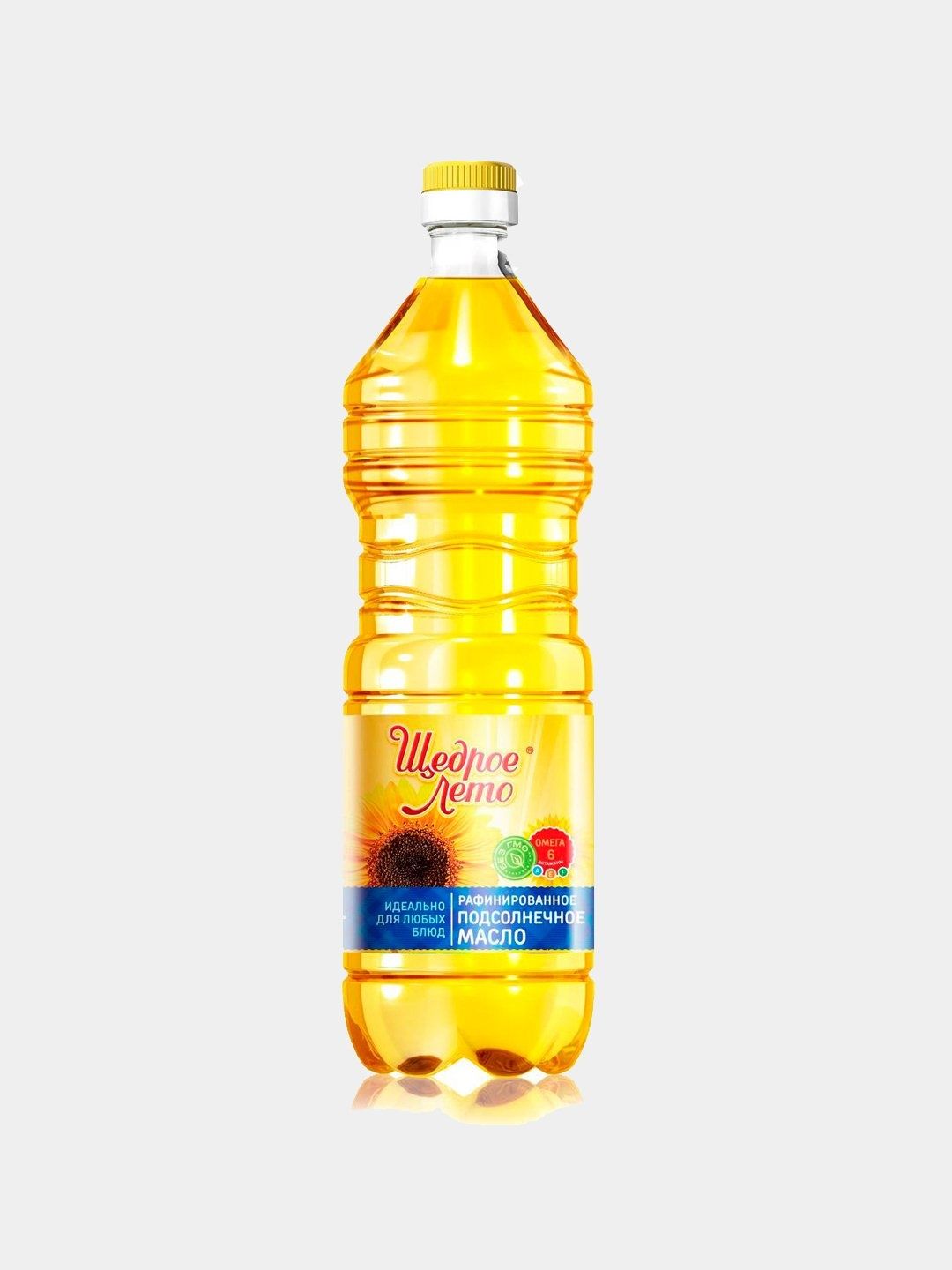 Продам масло  щедрое лето 1 л