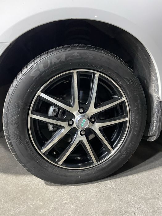 16 Diska Balon 4x100 Obmenam bor