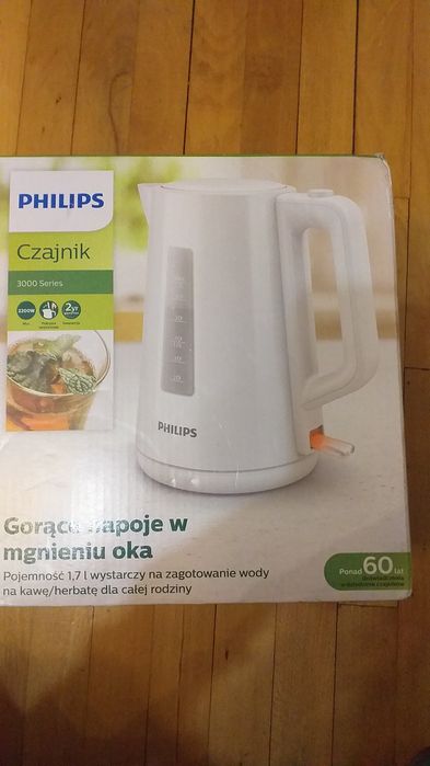 Fierbator apa PHILIPS Series 3000 HD9318