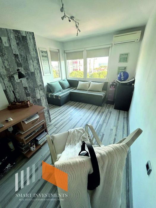 Продава се Тристаен апартамент в Варна, Автогара - 92 кв.м за 1577 €/кв.м - Снимка #4