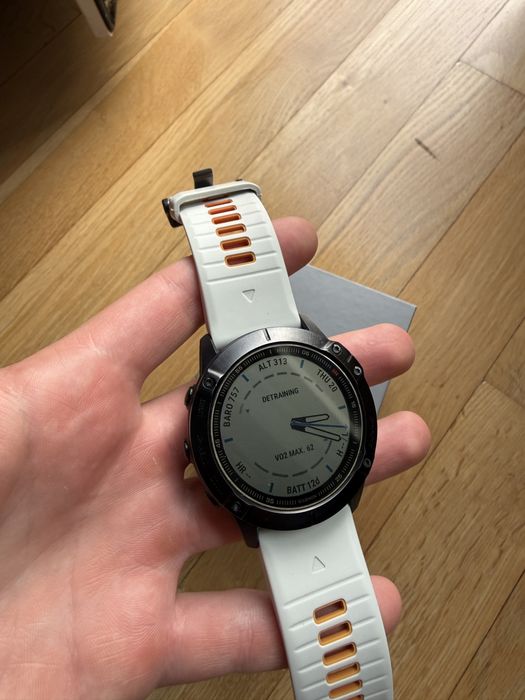 Garmin Fenix 6X PRO